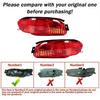 Rear Bumper Tail Signal Light For Lexus RX400h RX330 RX350 2004-2009 81910-0E010 Right