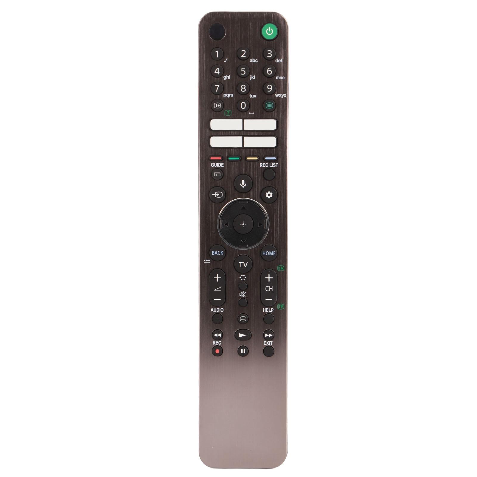 

TV Voice Remote Control for A90J Z9J RMF TX621E RMF TX621U XR 83A90J XR 65A90J XR 55A90J XR 85Z9J