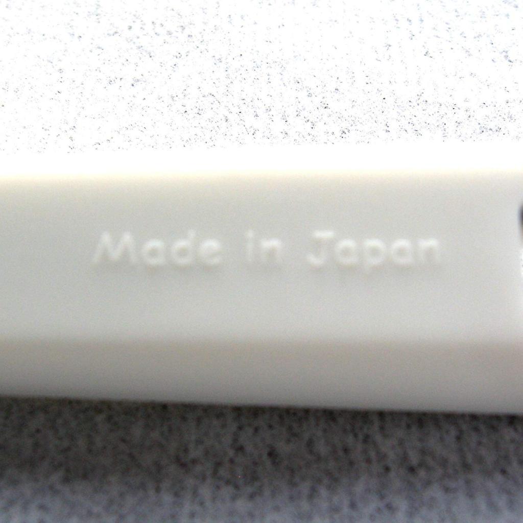 Nagao Silicone Rubber Large and Set of Molded Perfect for Cooking and Made in Japan Tsubame-Sanjo Heat-Resistant Spatula, Small, 2, White, One-Piece