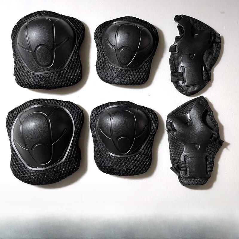 Детский защитный набор из 6 предметов