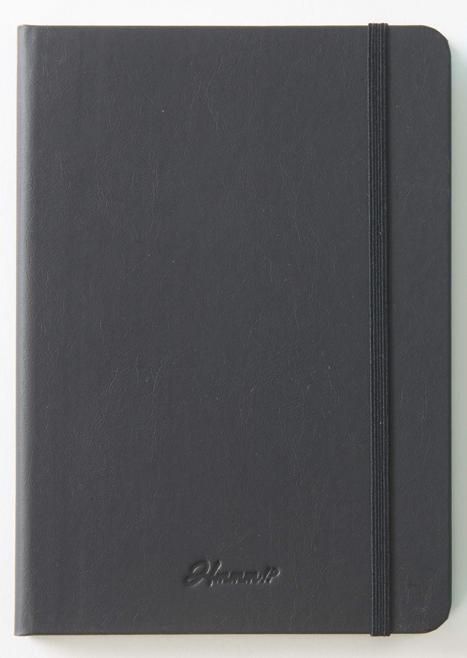 

Блокнот B6 Dot Graph Editable Notebook Black 641218 Хммм!