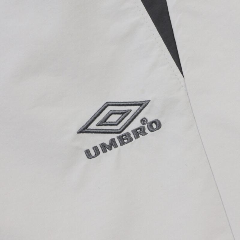 Umbro Heritage Track Wide Jogger Pants 2way Ur121cpt15 Wgr