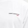 New Balance Unisex Basic Logo Short Sleeve Tee Nbnee21023