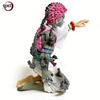 14cm Anime Demon Slayer Akaza Hakuji Figurine Modèle Poupée Figurine d'Action PVC Décoration Ornement de Bureau Périphérique Jouet
