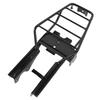   Motorcycle Rear Luggage Rack Iron Rear   Carrier Bracket Replacement for Monkey  50  50J    50A