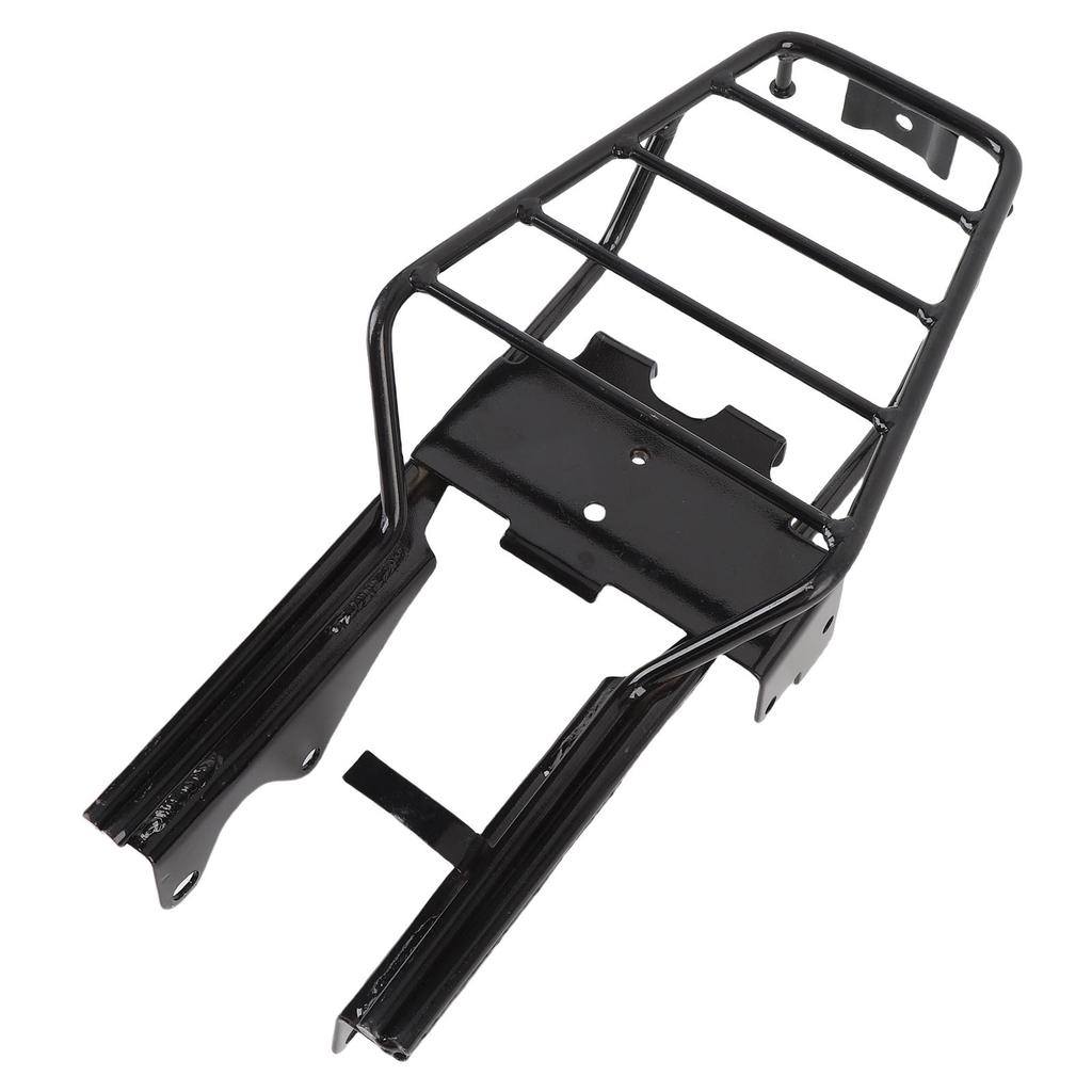   Motorcycle Rear Luggage Rack Iron Rear   Carrier Bracket Replacement for Monkey  50  50J    50A