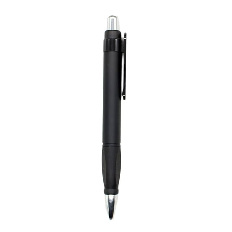 Big Fat Pen 1.0mm Retractable Ballpoint Pen Oil Pen Large Wide Grip Pen Press Pen Smooth Writing Pen for Office School