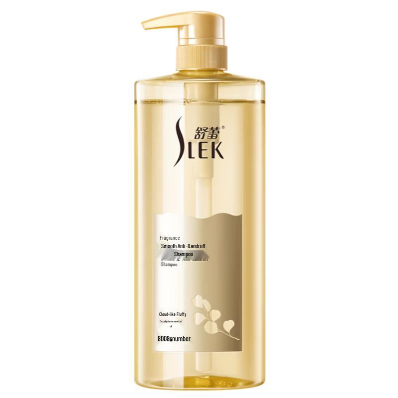Slek Silky Smooth Anti-Dandruff Shampoo