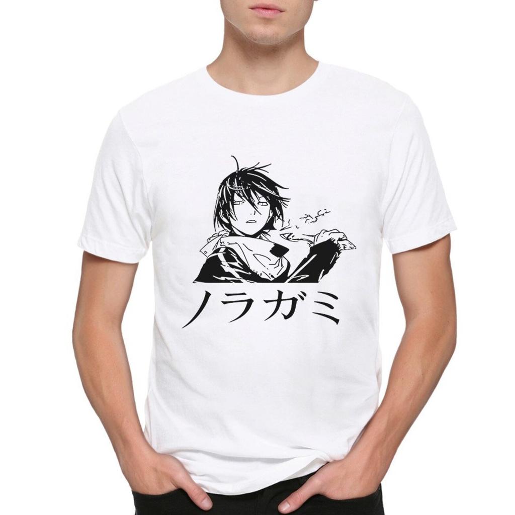 Noragami Yato Manga T-Shirt, Men's Women's Sizes (met-156)