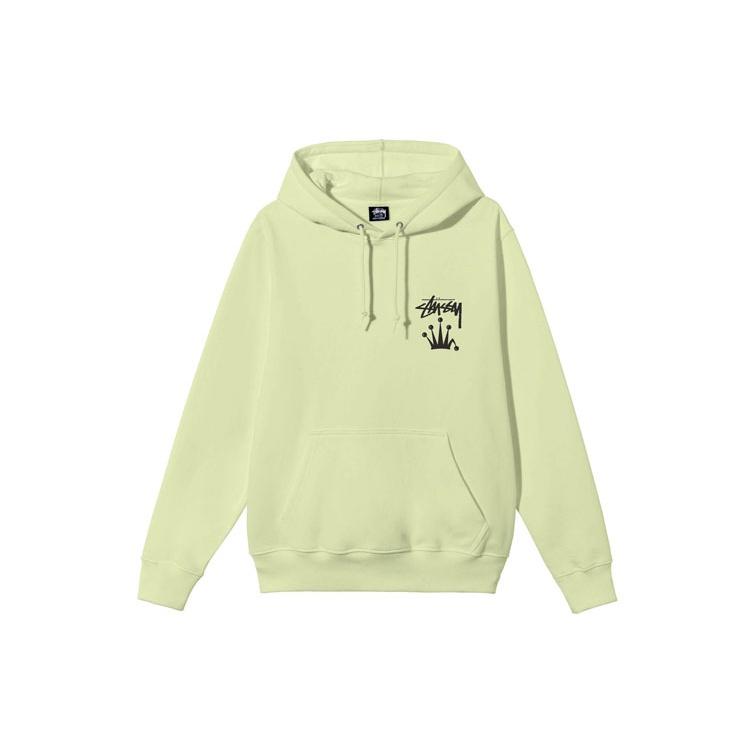 Stussy FW21 Stock Crown Logo Unisex 1924715