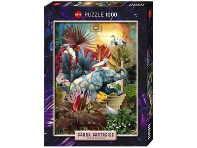 Elephantaisy Puzzle 1000 Teile