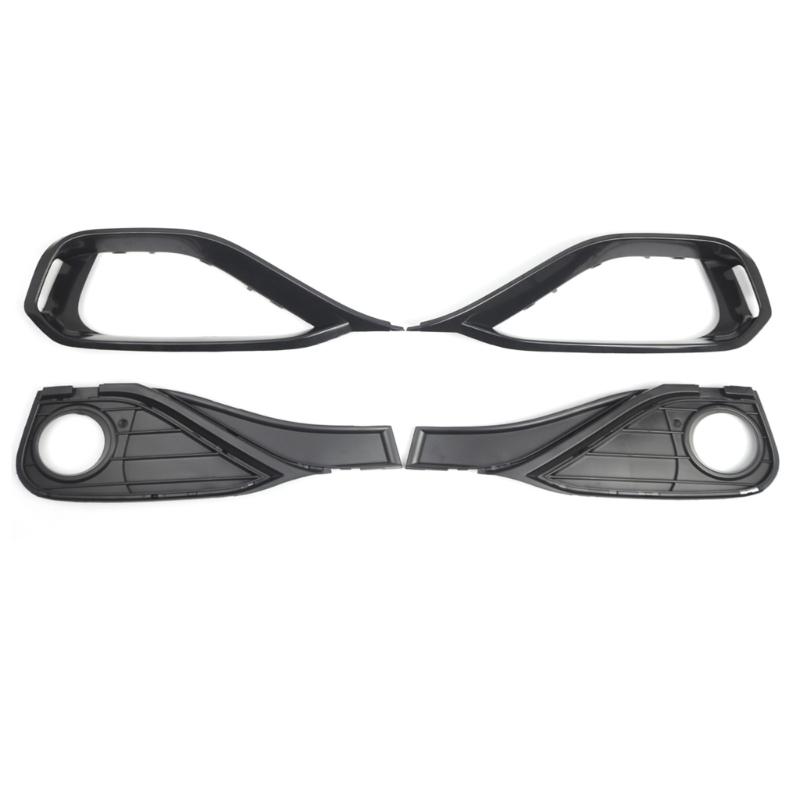 2pc Front Left Right Fog Light