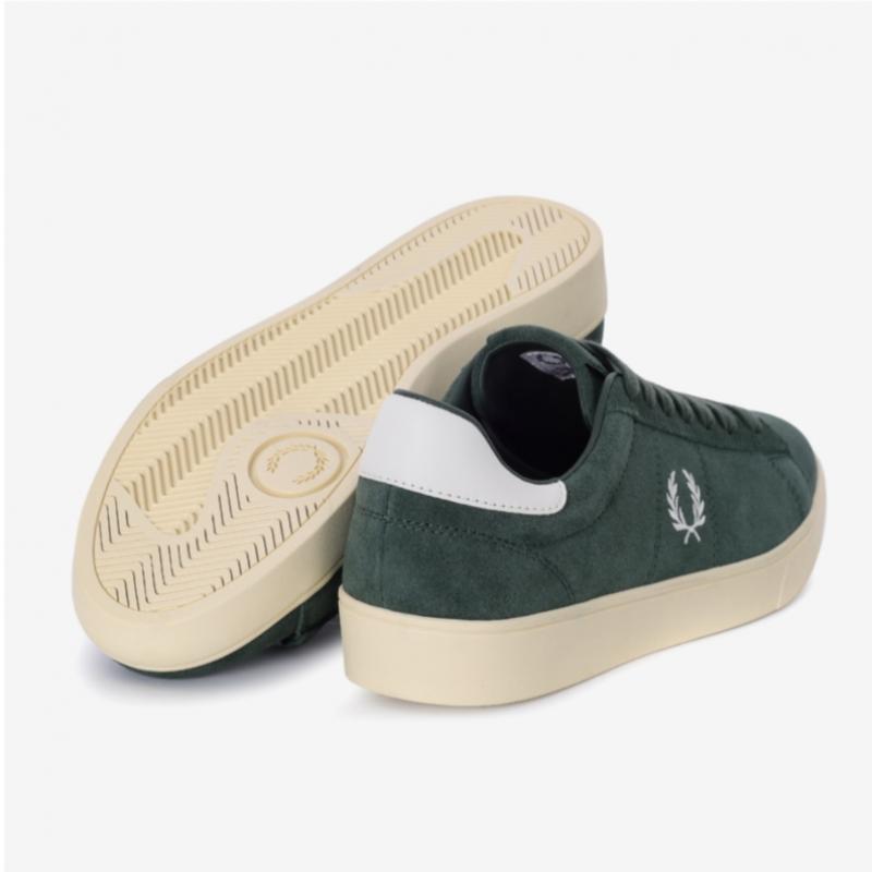 Fred Perry Men S Spencer Suede SneakerS  Sfpm2531317 X89 