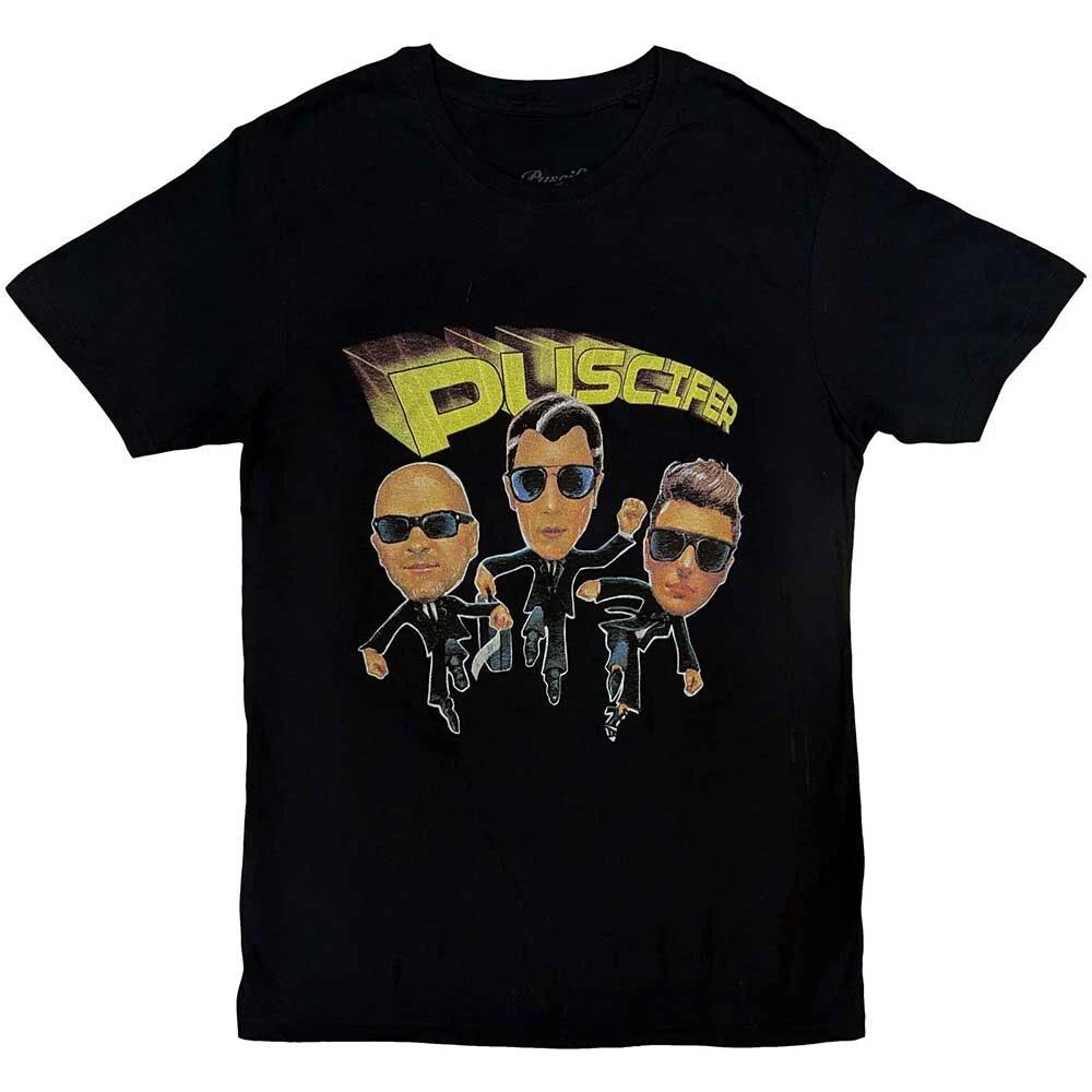 Puscifer - Characters - Black T-shirt S