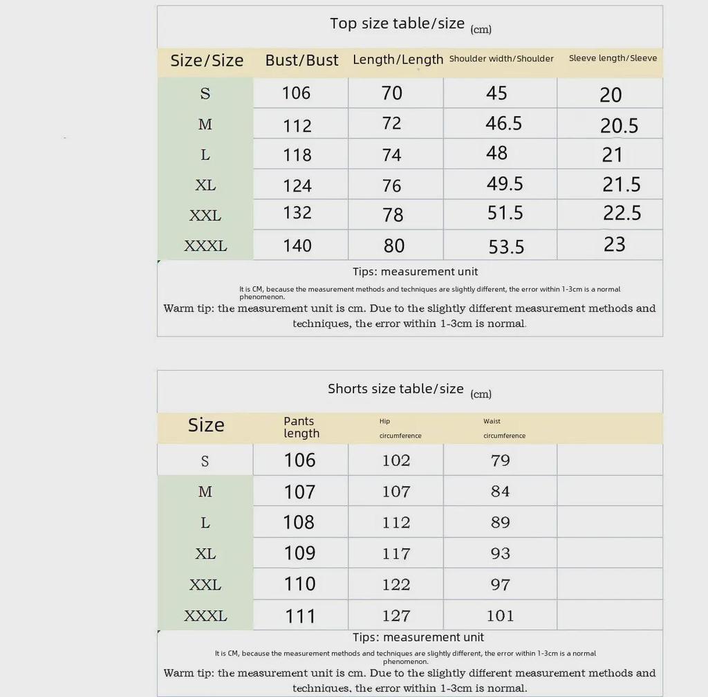 2023 Europäischer & Amerikanischer Sommer Herren Slim Casual Sportanzug
