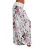 European and American Digital Print Wide Leg Harem Pants - 2020 Collection