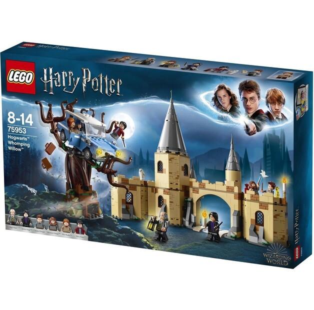 LEGO Harry Potter 75953 Bradavice Zlomená vrba