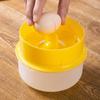 Egg White Egg Yolk Separator and Clear Kitchen Gadgets Egg Separator Baking Tools Large Capacity Kitchen Accessories