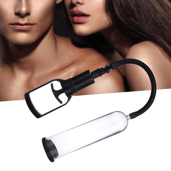 Penis Extender Bigger Vacuum Pump ABS Men Pennis Enlargement for Couple