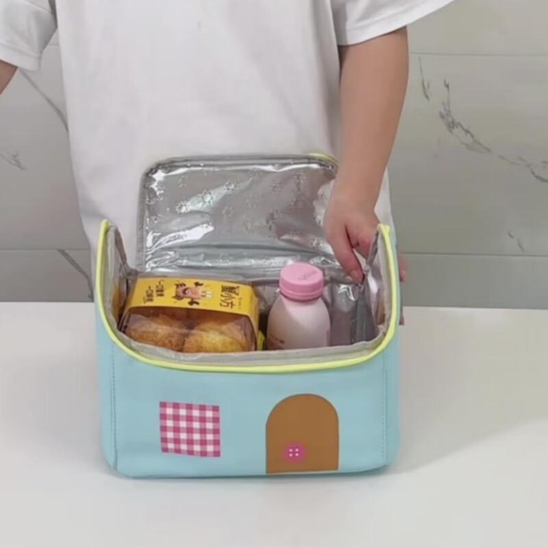 OEING Little House Insulated Picnic Bag