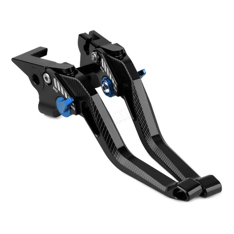 Aluminum Short Brake Clutch Lever KYMCO AK550 Motorcycle Handlebar Control Upgrade