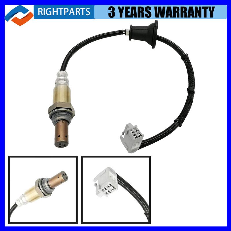 Нижний кислородный датчик O2 для Toyota RAV4 3.5L 2006 2007 2008 2009 2010 2011 2012 89465-42160 234-4501 89465-0R030 894650R030 чёрный