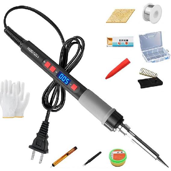 Industrial Grade Welding Pen Repair Tool Set - Portable 3 In 1 Laser Welding Machine - Industrial Welding Machine with 5pcs Tips, Intelligent