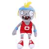 SBSG 3 PCS Plants and Zombies Sport Plush Zombies Sets Toy Sport Zombie, 1 2 Stuffed Soft RA Zombies Doll
