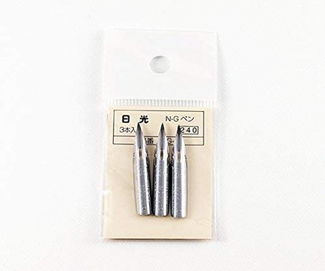 Tachikawa Pin Comic Pen Pen 00700108 x 5 Sets N-G 3-Pack NG-3