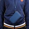 Custodia Universale in Neoprene Custodia Protettiva per Telefono Portatile Impermeabile con Cerniera Custodia per Telefono