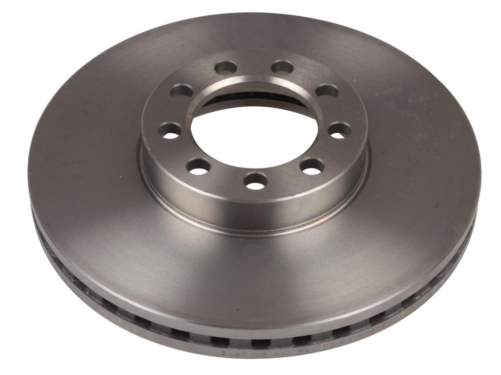 Ft31105 Fast Brake Disc Front /R Ventilated