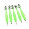 Fishing Lures Glow Jig Hook Shrimp Lure Baits Squid Jig Artificial Hard Baits Glow Squid Jig Cuttlefish Hook