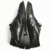 Salvatore Ferragamo Vintage Made In Italy Size 6.5EE (24.525.0cm) Wingtip Business Shoes Black Men's(USED)