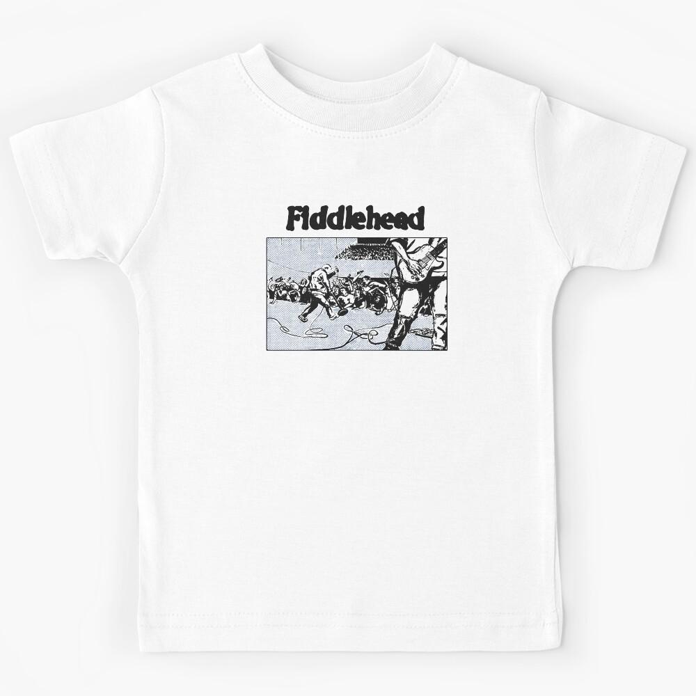Fiddlehead Sound and Fury Kids T-Shirt 170