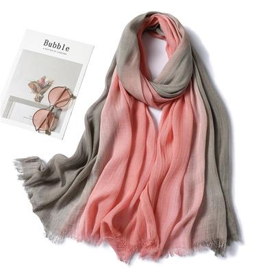2021 Nuovo Scialle Sciarpa Delle Donne di Modo Del Cotone Morbido di Grandi Dimensioni Avvolge per La Signora Pashmina Bandana Foulard Hijab Fascia Sciarpe Femminili