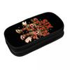 Meme 67 Six Seven 6 7 Brainrot Christmas Pencil Case Kids Cute Pencil Box School Pencil Cases Stationery Organizer Birthday Gift