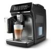 PHILIPS EP3349/70 Series 3300 Espresso Machine, 15 Bar, 1500 W, Black & Silver