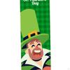 Festive St. Paddy's Day Porch Banner - Outdoor Home Decor