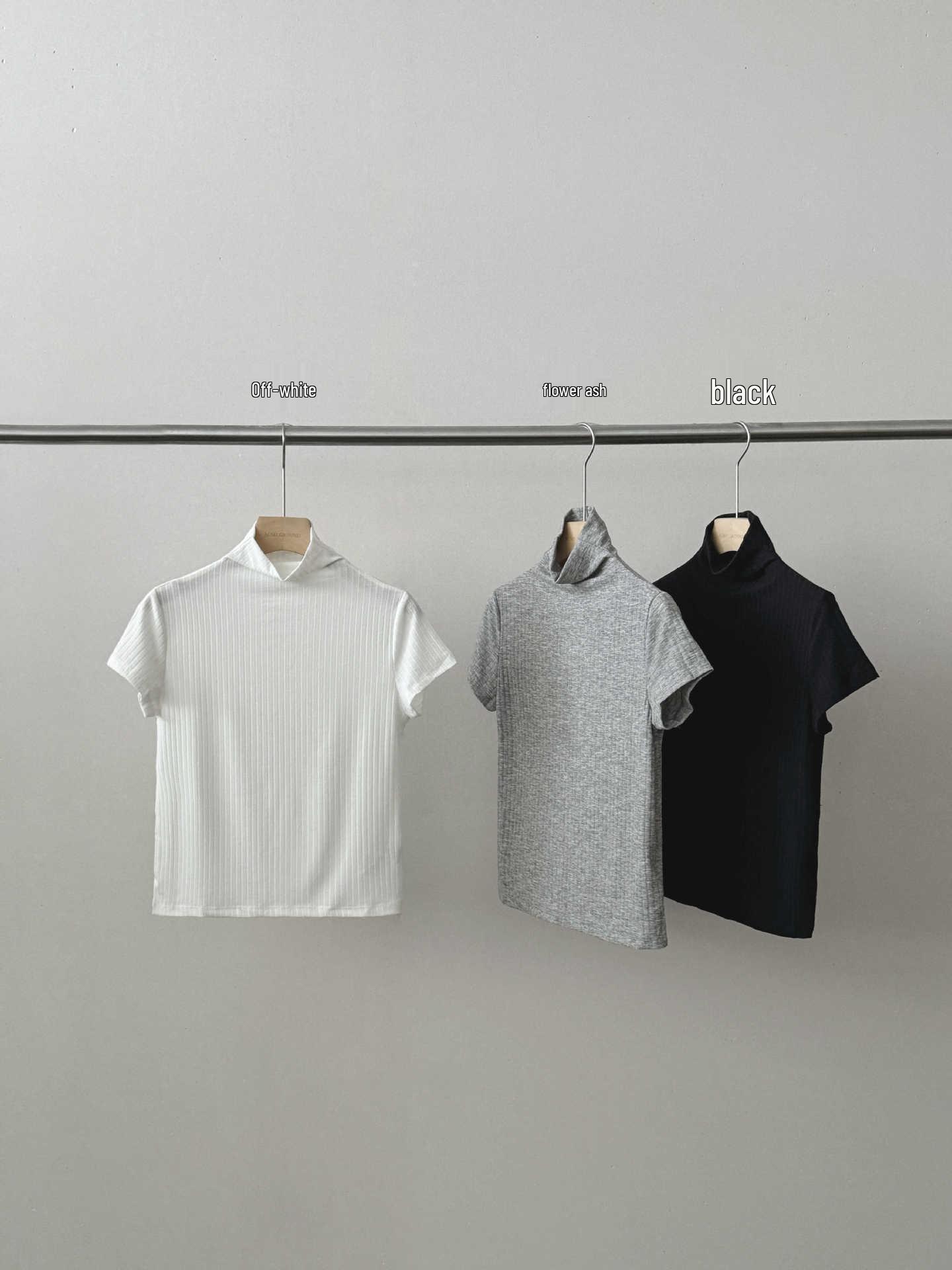 

T-Shirt & Vest Collection One Size грязно-белый
