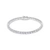 RAINDROP JEWELRY Raindrop 3MM Tennis Bracelet [S925]