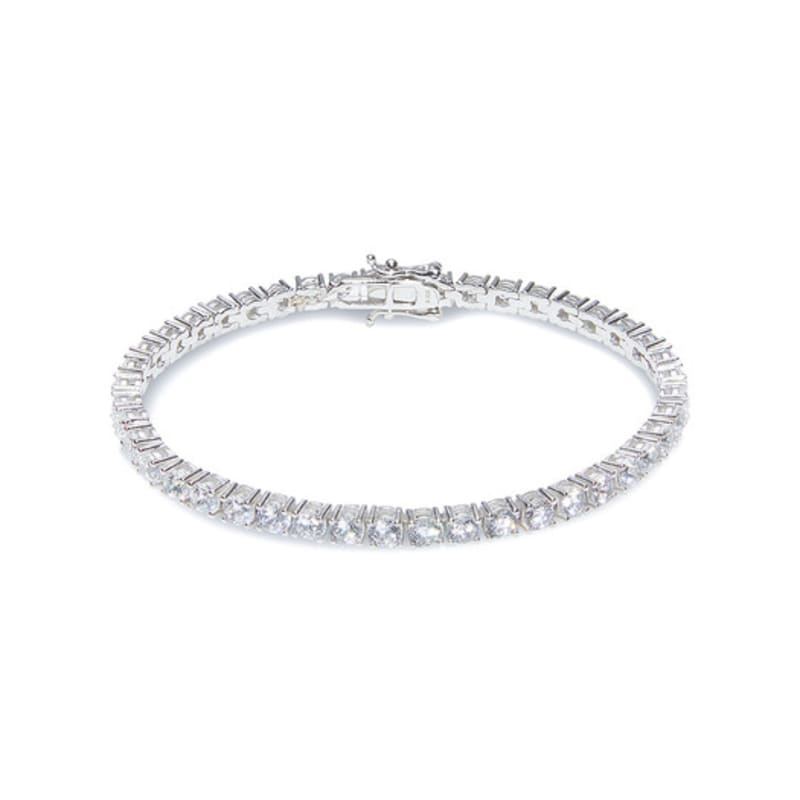 RAINDROP JEWELRY Raindrop 3MM Tennis Bracelet [S925]