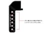 Genb Hiace SDBDHH TRH/KDH200 Series O.H. Leveling Adjuster
