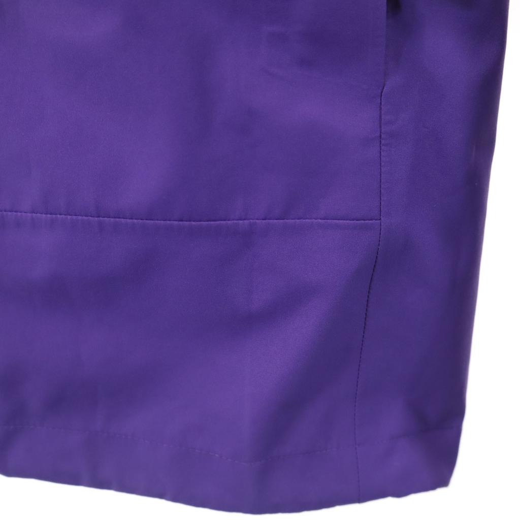 THE NORTH FACE Drizzle Jacket M purple NPW12014 Outdoor Rainwear Women Used