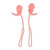 Swim rplugs Reusable Water Proof with Detachable Lanyard for Swimming Showering Surfing Water Sports