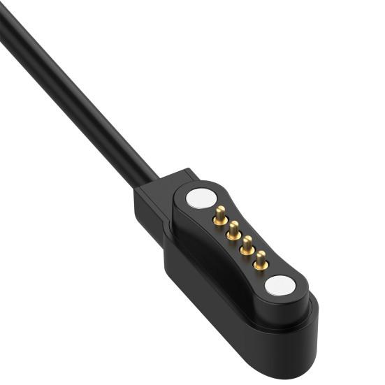 Magnetisches USB-C-Ladekabel für PLAUD Note KI-Sprachaufnahmegerät Einfach zugängliches Netzladekabel-Ersatz Zubehör für Sprachaufnahmegeräte