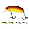 1Pcs Japan Model Minnow Fishing Lures Floating Bass Pike Carkbait Wobblers Swimbait Professional Bait