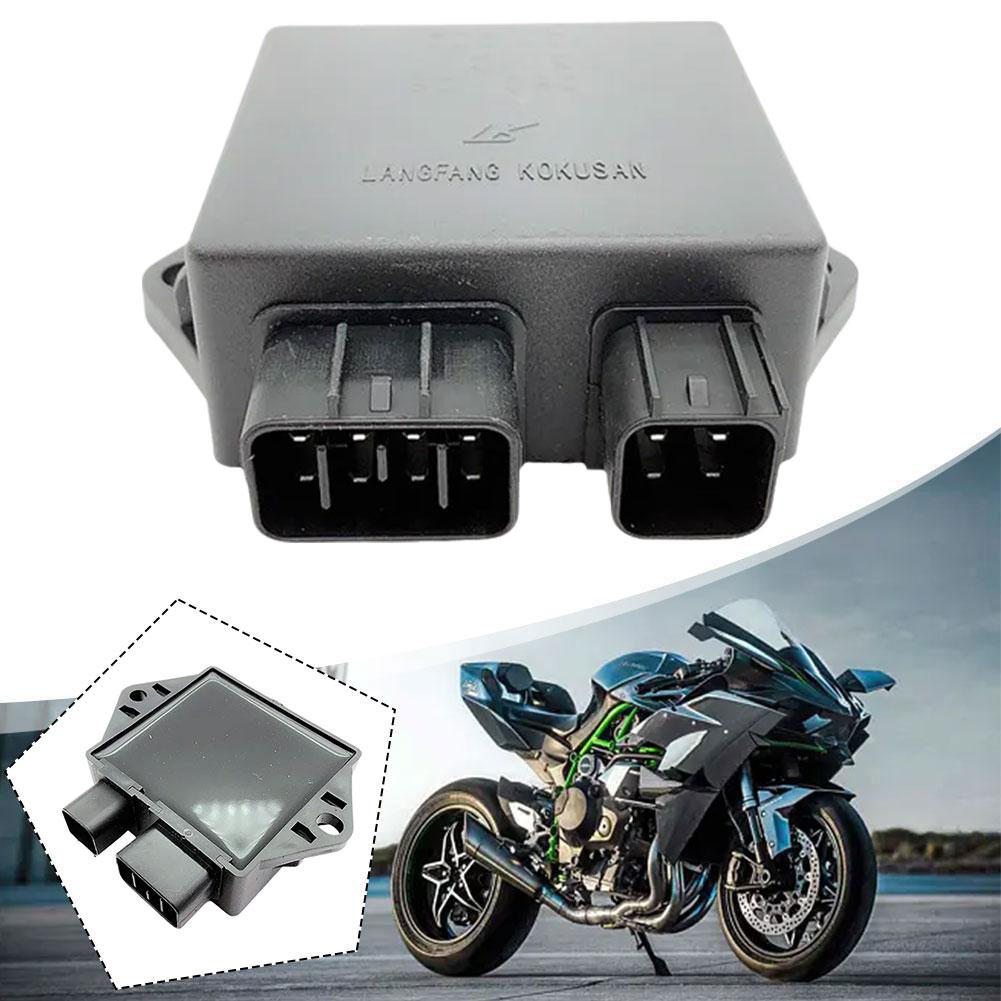 8/12 Pin Motorrad CDI Box Zündauslöser Für Suzuki EN125 GN125 GS125 HJ125K 125CC