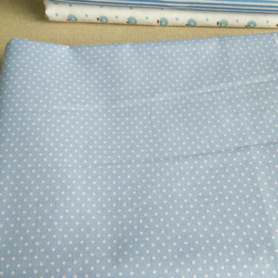 7-teiliges Set Baumwollstoff Nähen Verschiedene Muster Stoff Patchwork Quilting Stoffsets zum Handnähen
