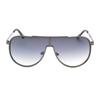 Guess Mens Shield Gradient Sunglasses