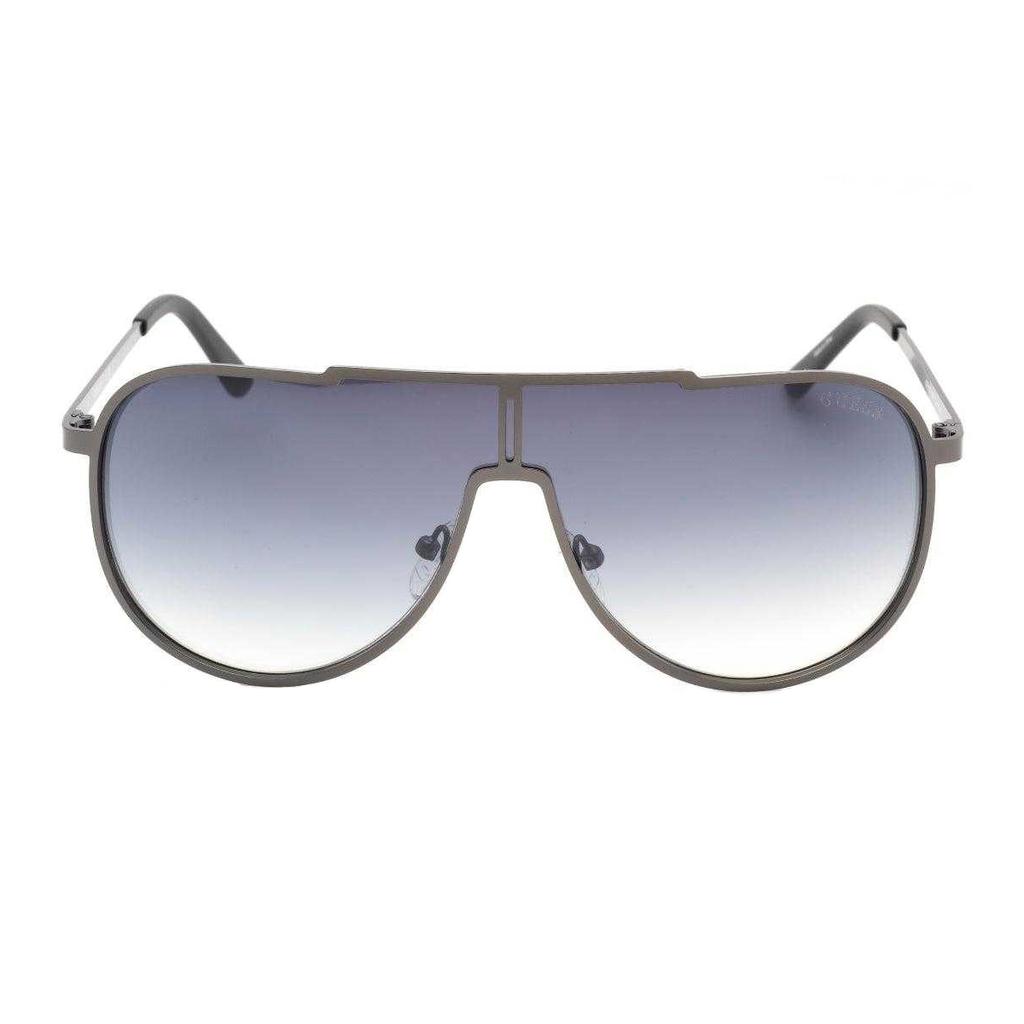 Guess Mens Shield Gradient Sunglasses